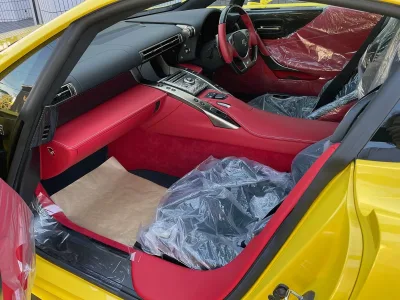 2012 Lexus LFA 6AT Sport (No.960868)