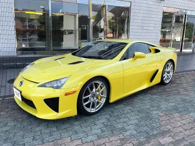 2012 Lexus LFA 6AT Sport (No.960868)