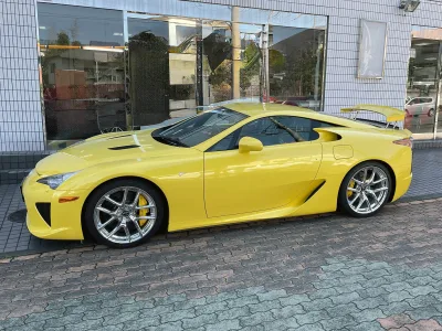 2012 Lexus LFA 6AT Sport (No.960868)