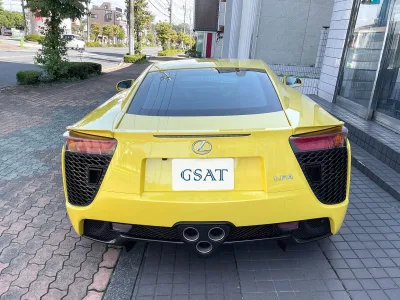 2012 Lexus LFA 6AT Sport (No.960868)