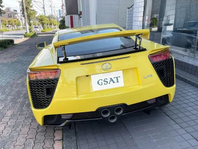 2012 Lexus LFA 6AT Sport (No.960868)