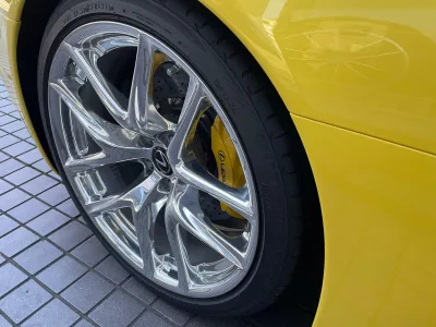 2012 Lexus LFA 6AT Sport (No.960868)