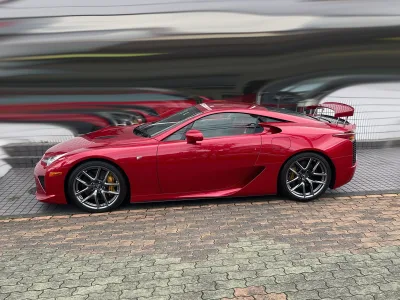 2012 Lexus LFA Coupe (No.960547)
