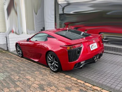 2012 Lexus LFA Coupe (No.960547)