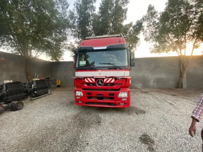 2012 Mercedes Benz Actros 3360 6X4 Tractor Head (No.830820)