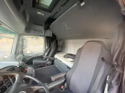 2012 Mercedes Benz Actros 3360 6X4 Tractor Head (No.830820)