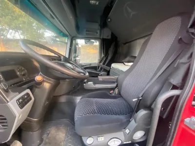 2012 Mercedes Benz Actros 3360 6X4 Tractor Head (No.830820)
