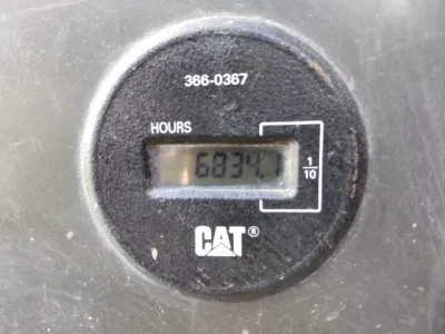2013 CAT 320D EXCAVATOR (No.970883)