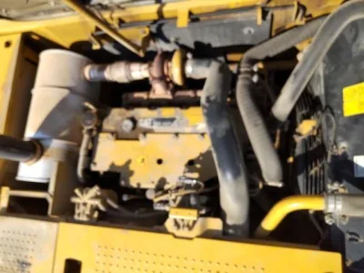 2013 CAT 320D EXCAVATOR (No.970883)