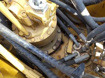 2013 CAT 320D EXCAVATOR (No.970883)