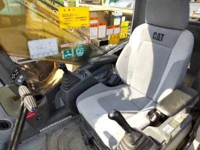 2013 CAT 320D EXCAVATOR (No.970883)