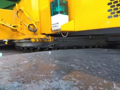 2013 KATO SR-250R 25 Ton ROUGH TERRAIN CRANE (No.J0807)