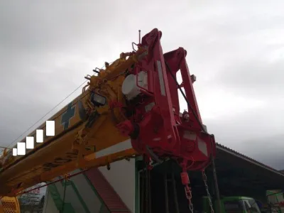 2013 KATO SR-250R 25 Ton ROUGH TERRAIN CRANE (No.J0807)