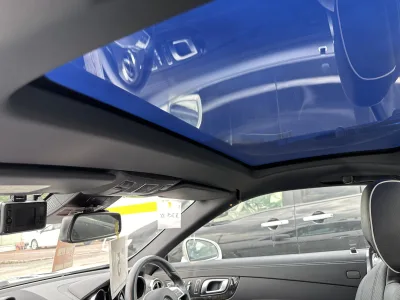 2013 Mercedes-Benz SL350 RBA-231457 Convertible (No.J0989)