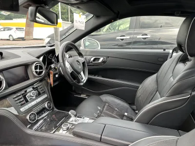 2013 Mercedes-Benz SL350 RBA-231457 Convertible (No.J0989)