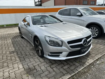 2013 Mercedes-Benz SL350 RBA-231457 Convertible (No.J0989)