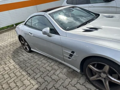 2013 Mercedes-Benz SL350 RBA-231457 Convertible (No.J0989)