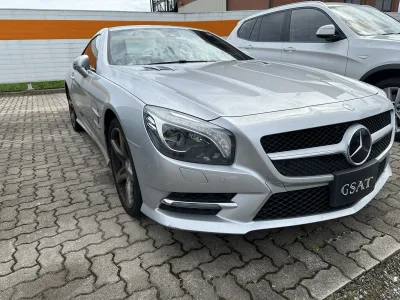 2013 Mercedes-Benz SL350 RBA-231457 Convertible (No.J0989)