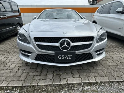 2013 Mercedes-Benz SL350 RBA-231457 Convertible (No.J0989)