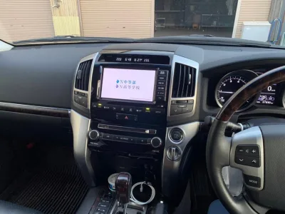 2013 TOYOTA LAND CRUISER CBA-URJ202W (No.J0777)