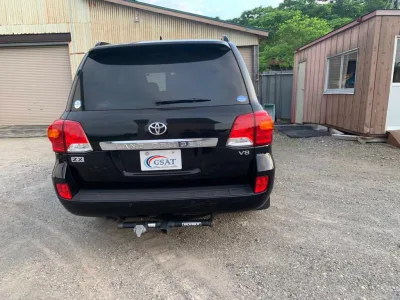 2013 TOYOTA LAND CRUISER CBA-URJ202W (No.J0777)