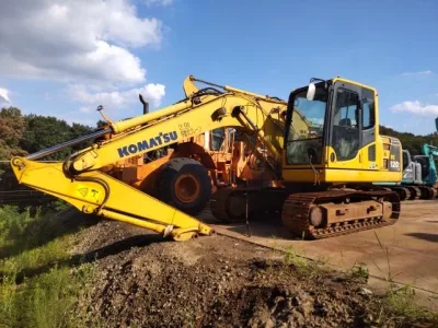 2014 KOMATSU PC120-8 EXCAVATOR (No.970788)