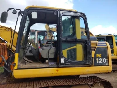 2014 KOMATSU PC120-8 EXCAVATOR (No.970788)
