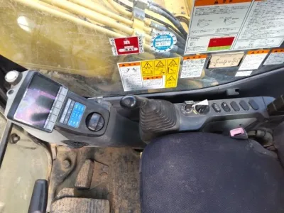 2014 KOMATSU PC120-8 EXCAVATOR (No.970788)