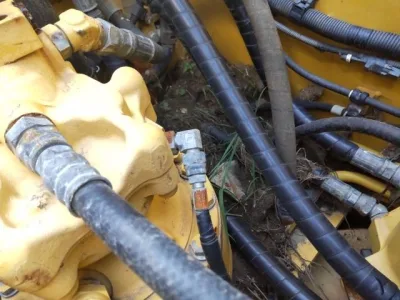 2014 KOMATSU PC120-8 EXCAVATOR (No.970788)