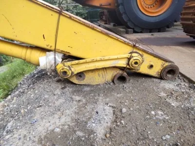 2014 KOMATSU PC120-8 EXCAVATOR (No.970788)