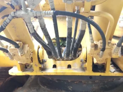 2014 KOMATSU PC120-8 EXCAVATOR (No.970788)