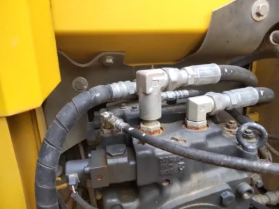 2014 KOMATSU PC120-8 EXCAVATOR (No.970788)