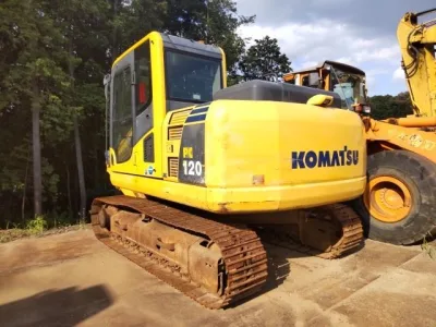 2014 KOMATSU PC120-8 EXCAVATOR (No.970788)