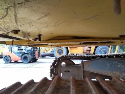 2014 KOMATSU PC120-8 EXCAVATOR (No.970788)