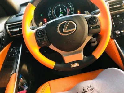 2014 Lexus LS 250 Full option (No.689501)