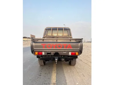 2014 Toyota LandCruiser Pick Up Double Cab Diesel  (No.680532)