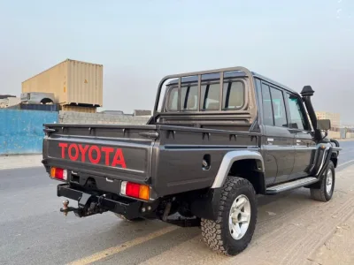 2014 Toyota LandCruiser Pick Up Double Cab Diesel  (No.680532)