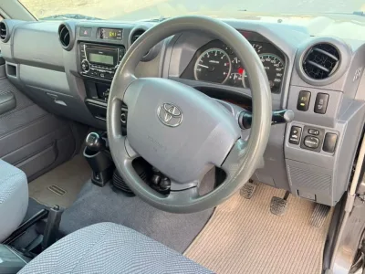 2014 Toyota LandCruiser Pick Up Double Cab Diesel  (No.680532)
