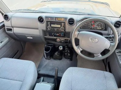 2014 Toyota LandCruiser Pick Up Double Cab Diesel  (No.680532)