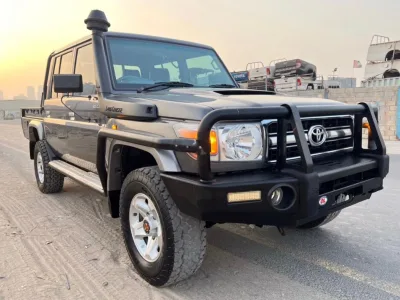 2014 Toyota LandCruiser Pick Up Double Cab Diesel  (No.680532)