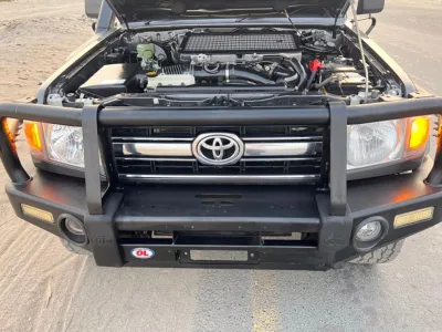 2014 Toyota LandCruiser Pick Up Double Cab Diesel  (No.680532)