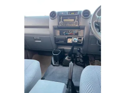 2014 Toyota LandCruiser Pick Up Double Cab Diesel  (No.680532)