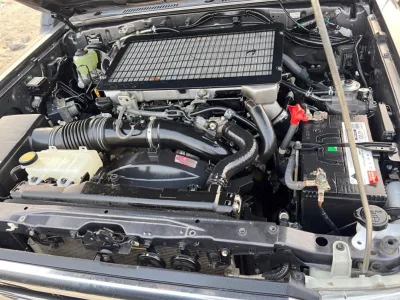 2014 Toyota LandCruiser Pick Up Double Cab Diesel  (No.680532)