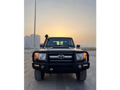 2014 Toyota LandCruiser Pick Up Double Cab Diesel  (No.680532)