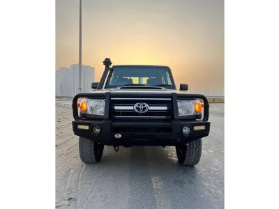 2014 Toyota LandCruiser Pick Up Double Cab Diesel  (No.680532)