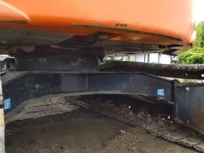 2015 HITACHI ZX 135 US EXCAVATOR (No.J0764)