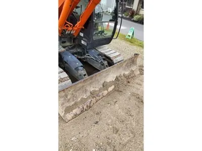2015 HITACHI ZX 135 US EXCAVATOR (No.J0764)