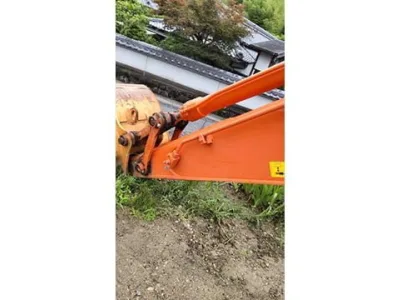 2015 HITACHI ZX 135 US EXCAVATOR (No.J0764)