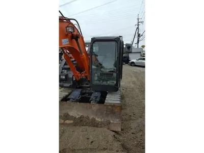2015 HITACHI ZX 135 US EXCAVATOR (No.J0764)
