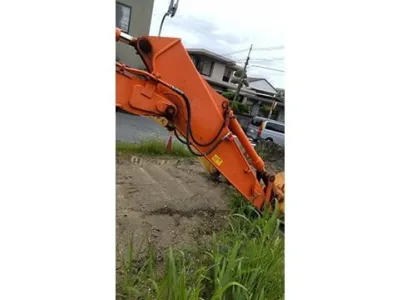 2015 HITACHI ZX 135 US EXCAVATOR (No.J0764)
